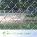 9Gauge Galvanized Chain Link Fence Supplier